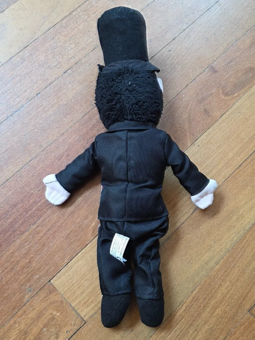 NWT Abraham Lincoln Little Thinker - 12